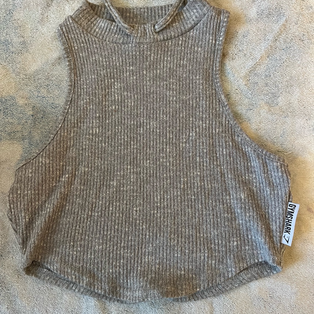 Gymshark lounge shirt